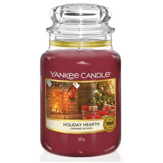 Yankee Candle Holiday Hearth