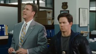 Will Ferrell and Mark Wahlberg in The Other Guys