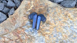 best cheap noise-cancelling earbuds: Anker Soundcore Liberty Air 2 Pro