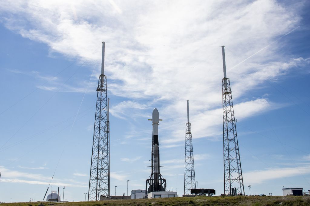 SpaceX is launching 60 more Starlink satellites Tuesday. Here's how to watch live.