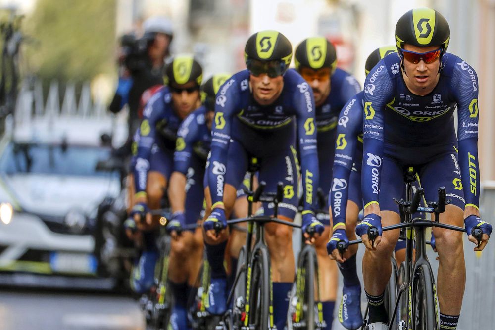 Orica-Scott