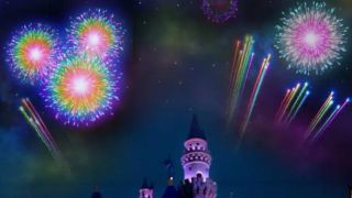 Pride Magic Shots fireworks