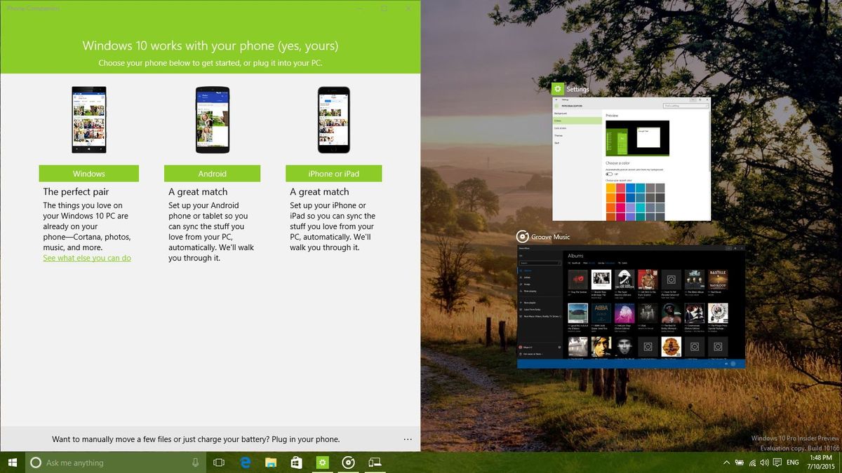 Microsoft's Phone Companion And Cross-platform Apps Are Its Windows ...