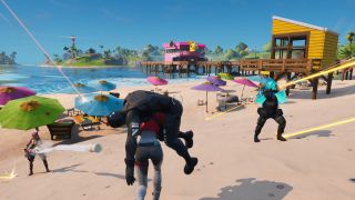 Fortnite Chapitre 2