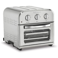 Cuisinart TOA-60 air fryer and toaster oven: was