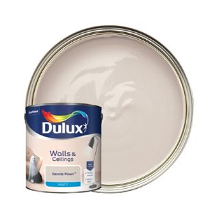 Dulux Matt Emulsion Paint - Gentle Fawn - 2.5L