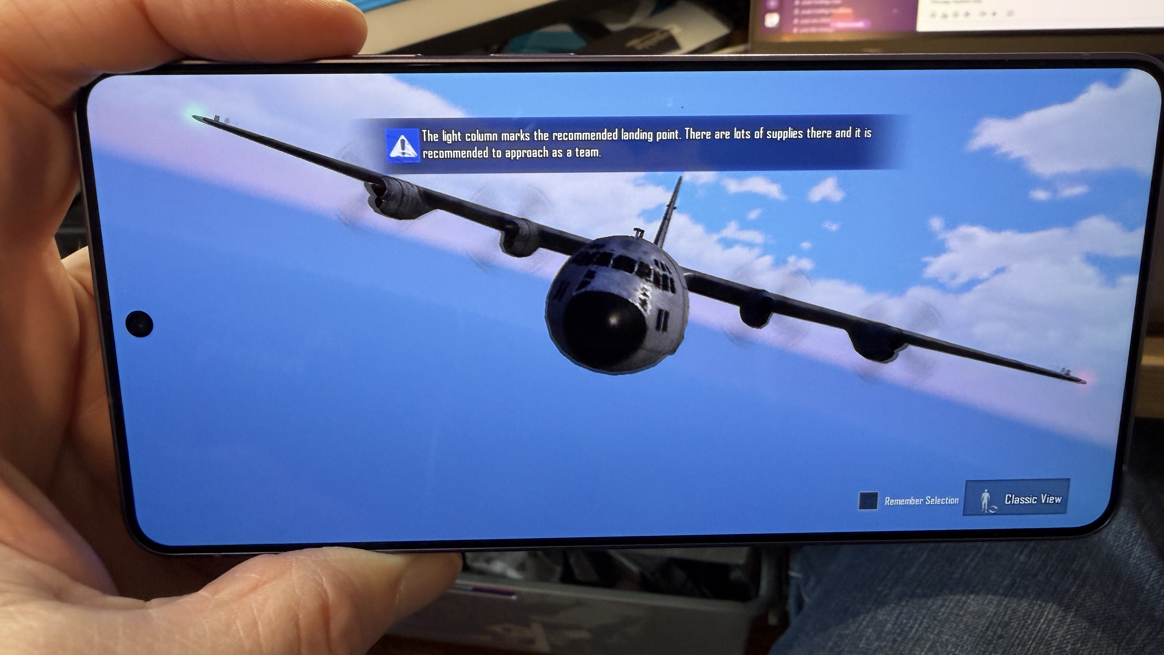 Samsung Galaxy S6 Ultra