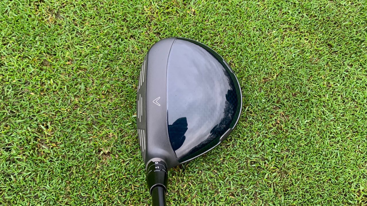 Callaway Paradym Fairway