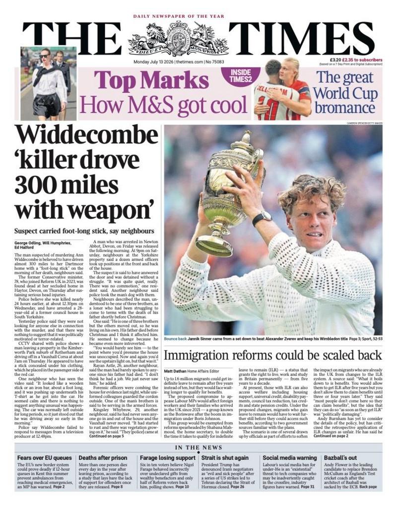 The Times
