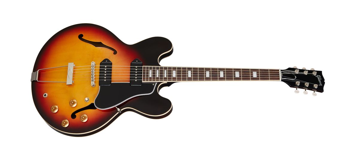 Gibson's Slim Harpo Lovell ES-330