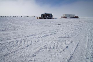 subglacial lake whillans in antarctica