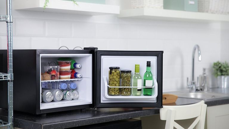 The Best Mini Fridges Real Homes, Countertop Mini Refrigerator Cooler