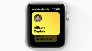 Walkie-Talkie