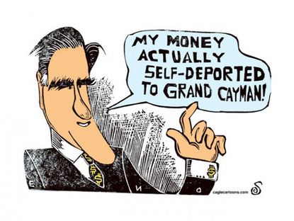 Deporting Mitt's millions