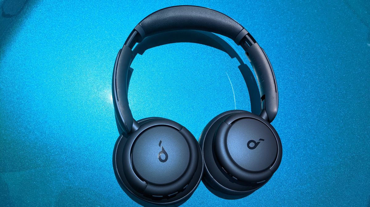 Anker Soundcore Life Q35 review: Noise-cancelling headphones on 