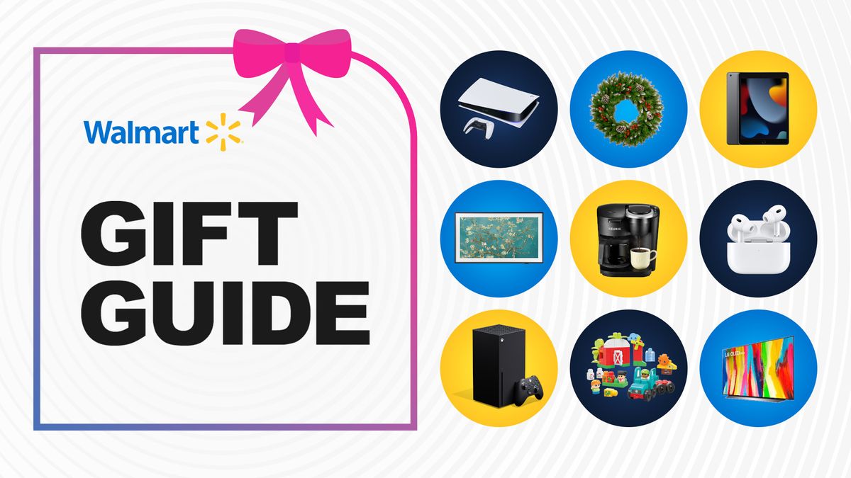 Huge Christmas sale at Walmart the 17 best deals on Apple, PS5, Xbox