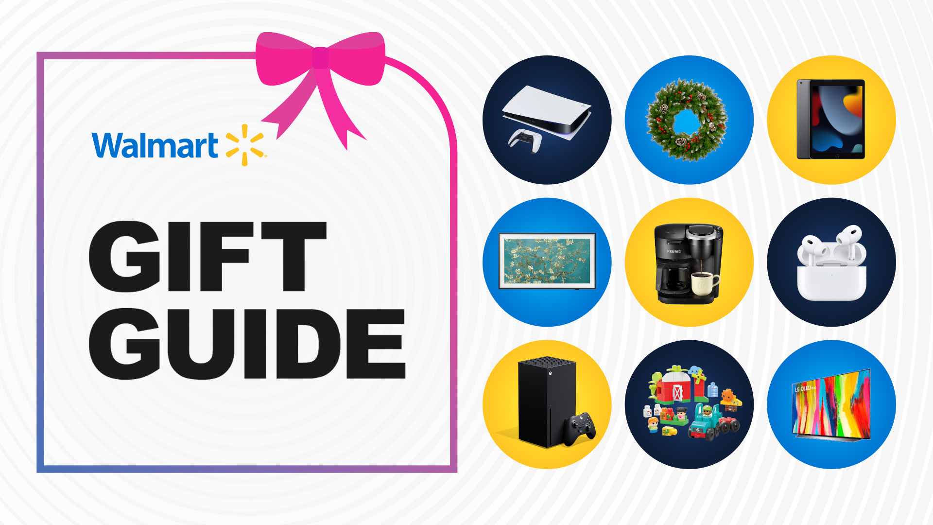 The 40-plus best deals at Walmart this weekend — Keurig, Samsung,  PlayStation and more