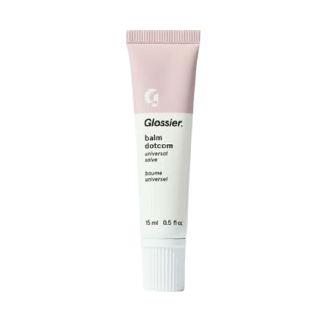 GLOSSIER Balm Dotcom Lip Balm and Skin Salve