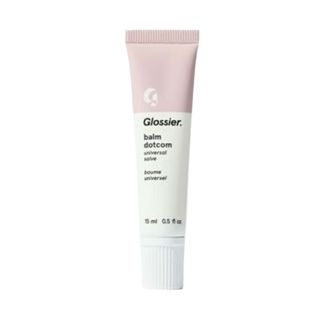 GLOSSIER Balm Dotcom Lip Balm and Skin Salve 