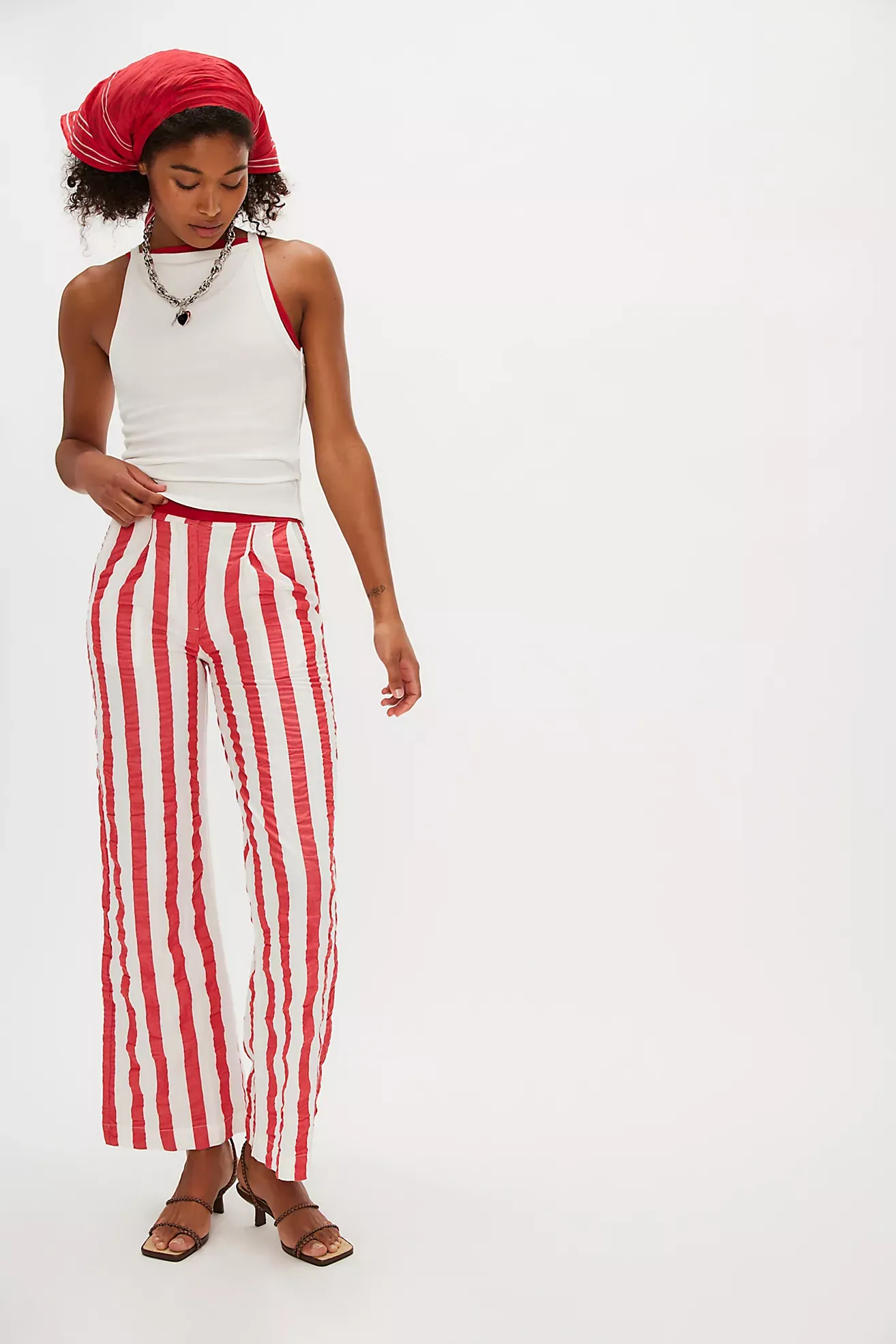 Thinking Mu Manolita Pants