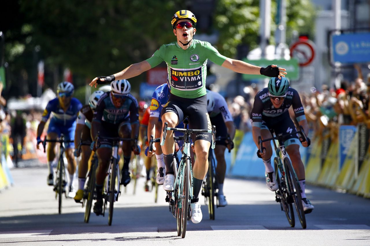 Wout van Aert (Jumbo-Visma)