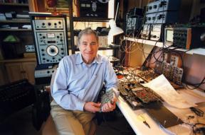 Audio Innovator Ray Dolby Passes Away