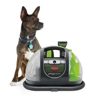 Bissell Little Green Multi-Purpose Portable Carpet and Upholstery Cleaner, 3369 | was $123.59, now $88 at Walmart