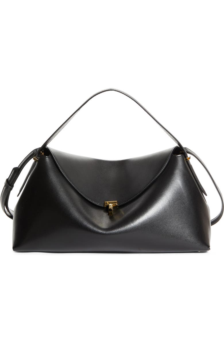 T-Lock Curve Shoulder Bag