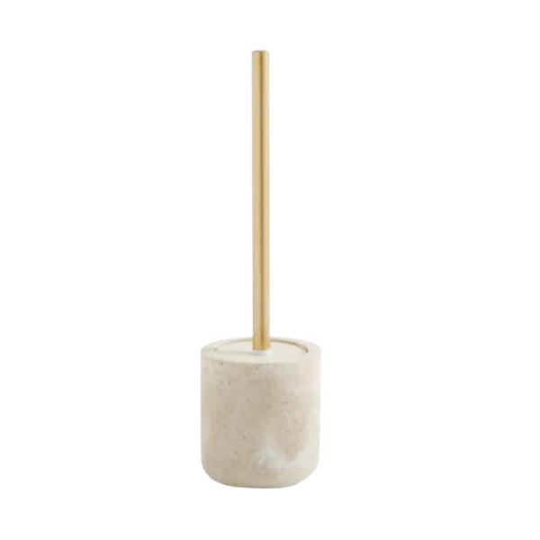 Marble Resin Toilet Brush