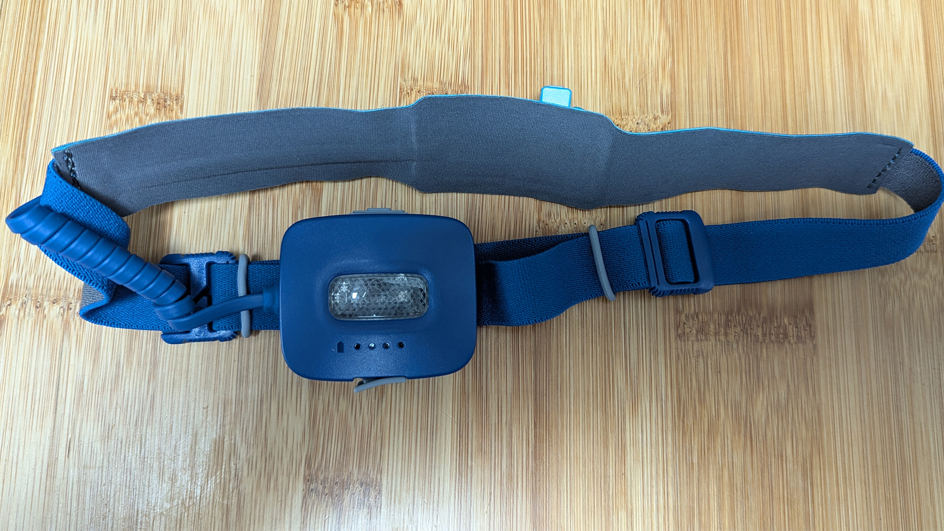 BioLite Dash 450 during the hands on review