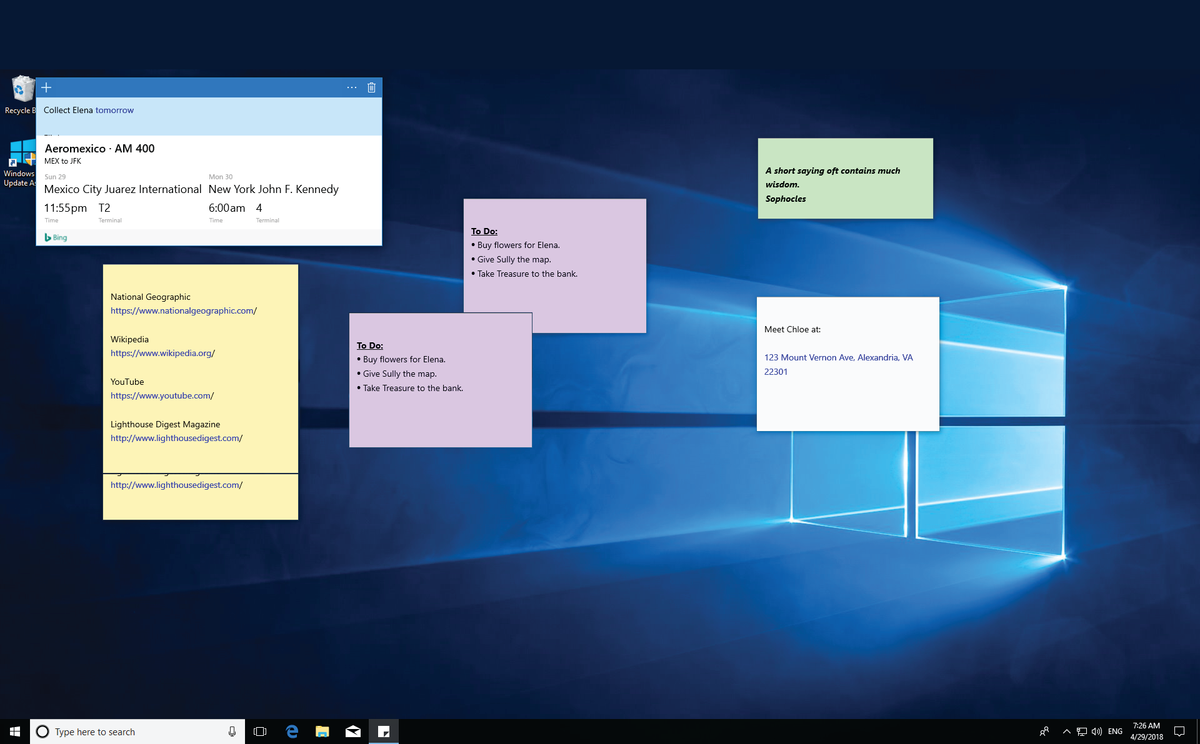 How to get the most from Windows Sticky Notes | PC Gamer