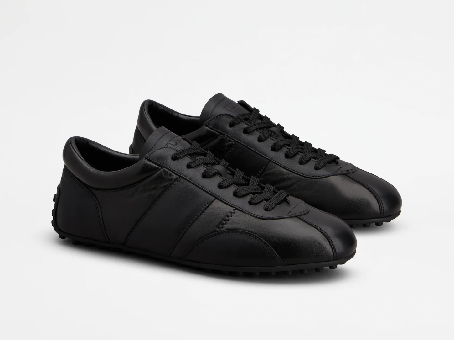 Tods, T Marathon Sneakers in Leather