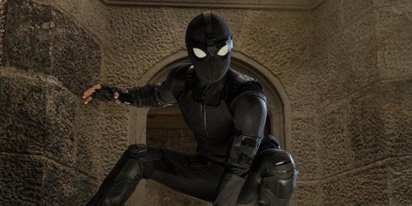 Spider-Man: Far From Home Has Already Gotten Off To A Great Start In China  | Cinemablend