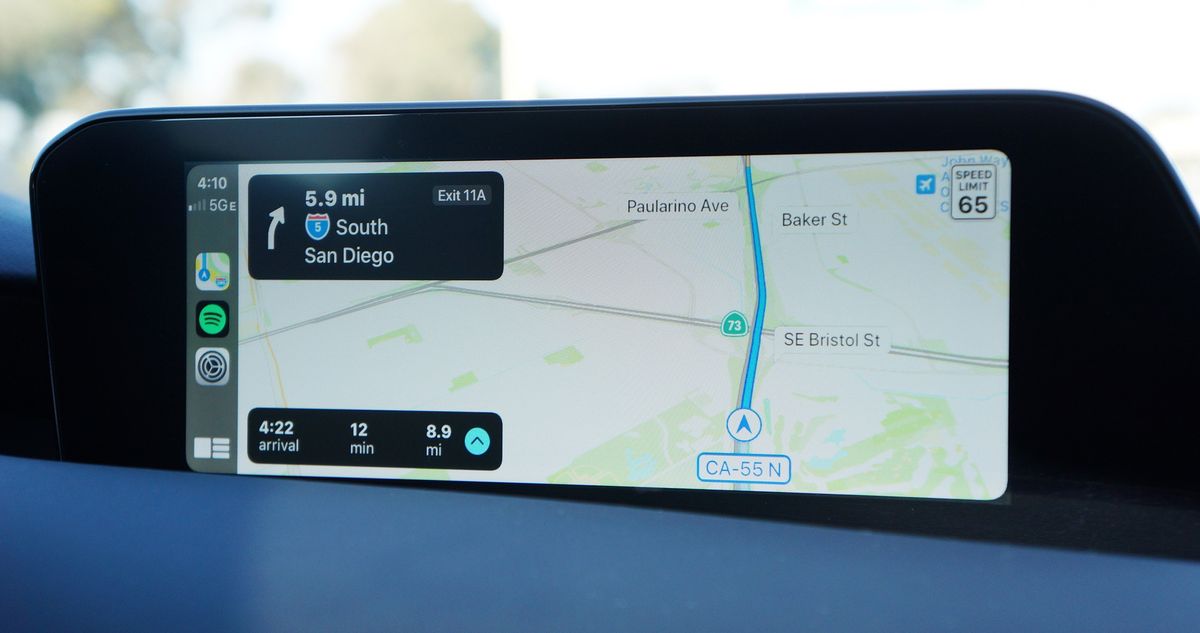 CarPlay for iOS 13 review on a big screen: The difference is incredible ...