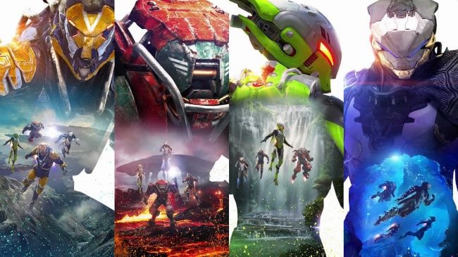 Best Anthem Javelin Which Is The Class Best Suited To You Techradar