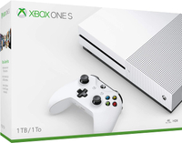 Xbox One S