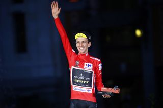 Simon Yates maximum heart rate at Vuelta a Espana revealed
