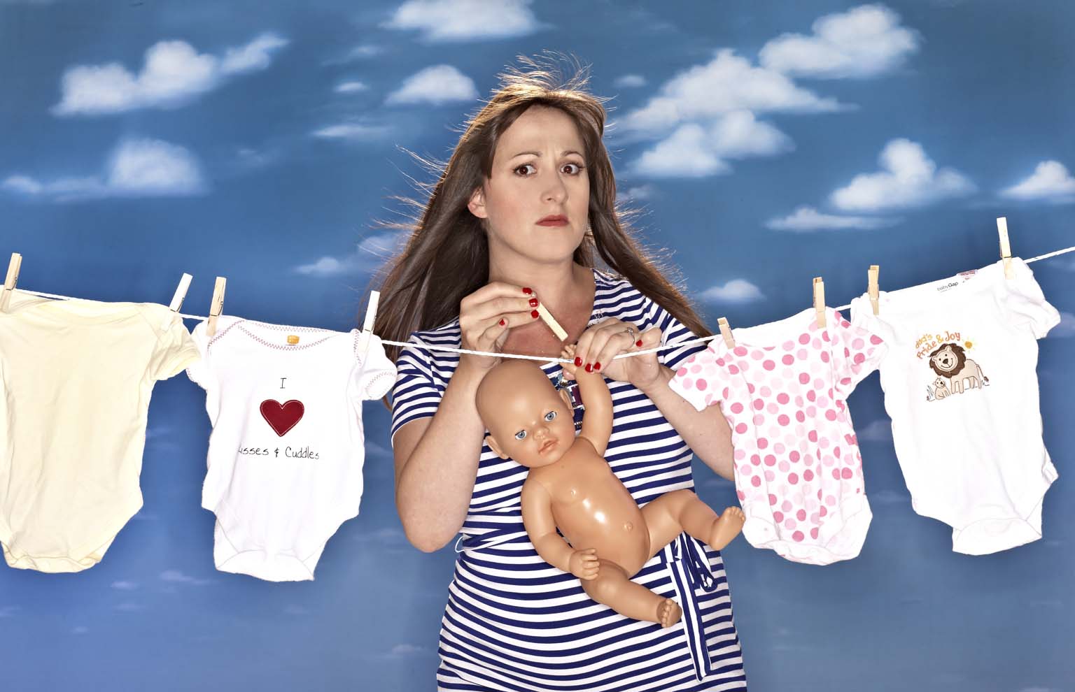Natalie Cassidy: 'I'm having lots of Berocca!'