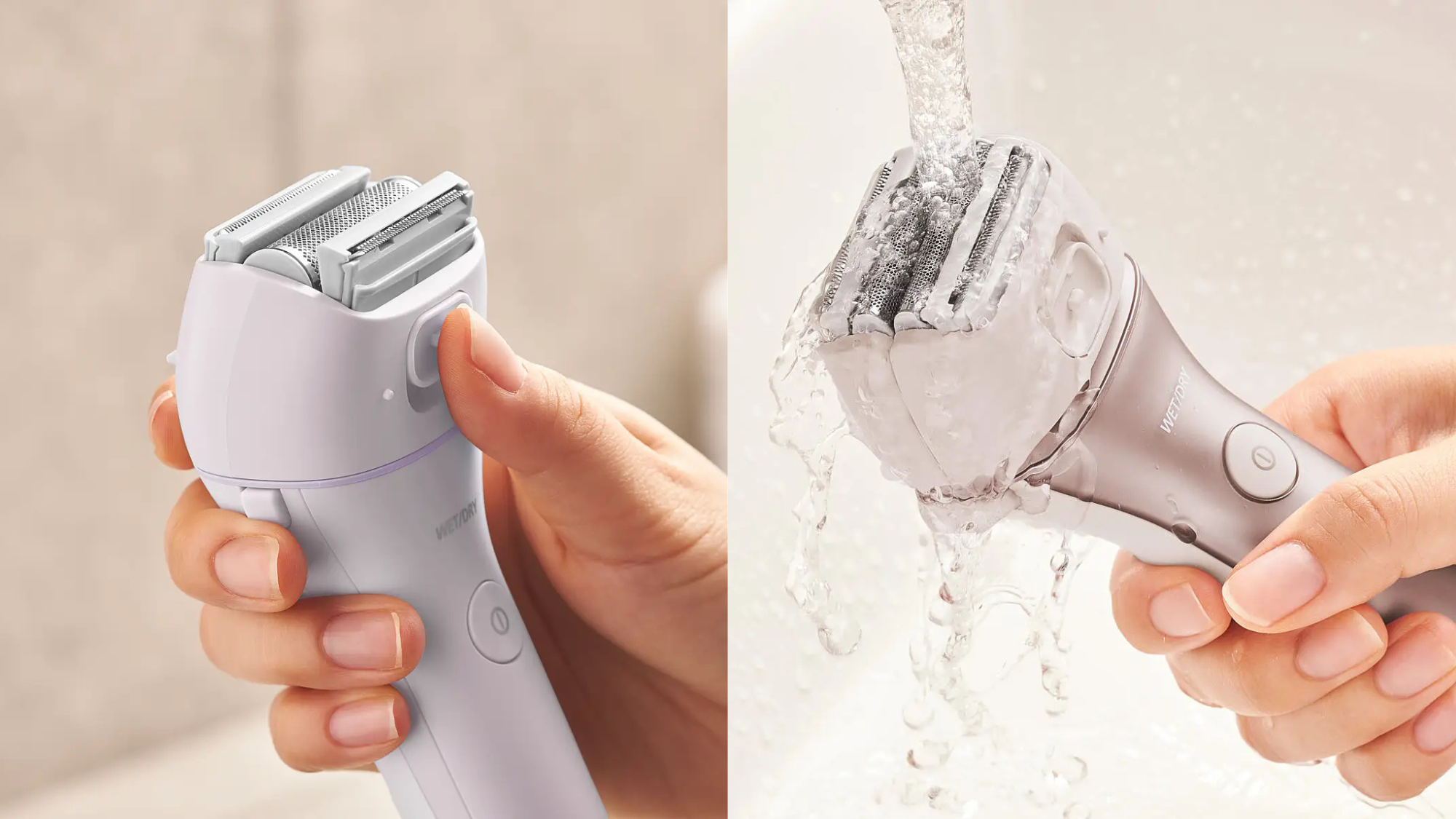 Panasonic beauty tools