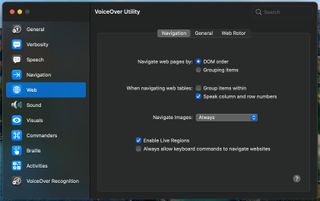 Macos Vision Features