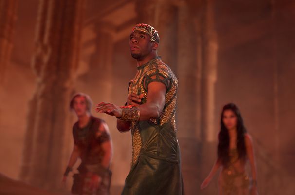 Gods Of Egypt Chadwick Boseman Thoth