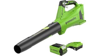 Greenworks 40V cordless axial blower