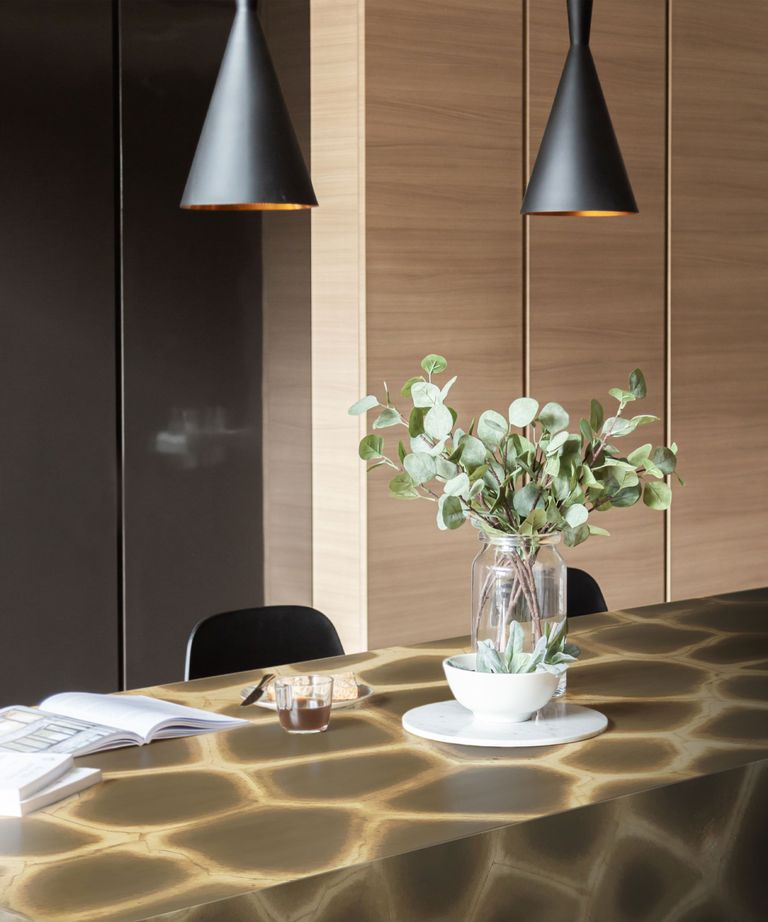 Bar countertop ideas 10 ways to create a unique design Homes & Gardens