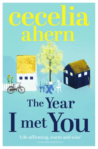 The Year I Met You By Cecelia Ahern