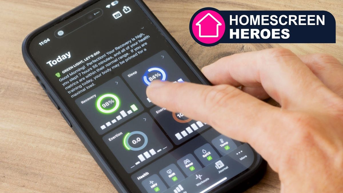 Homescreen Heroes