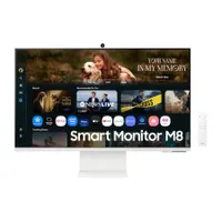 Samsung M8 32-inch 4K smart monitor
