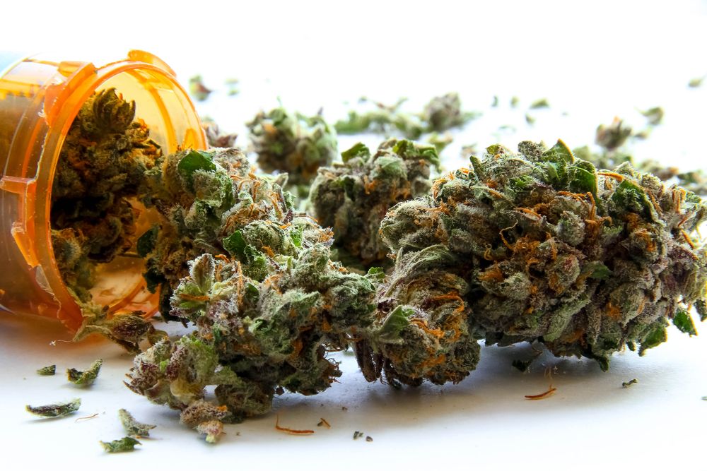 medical marijuana for cramps