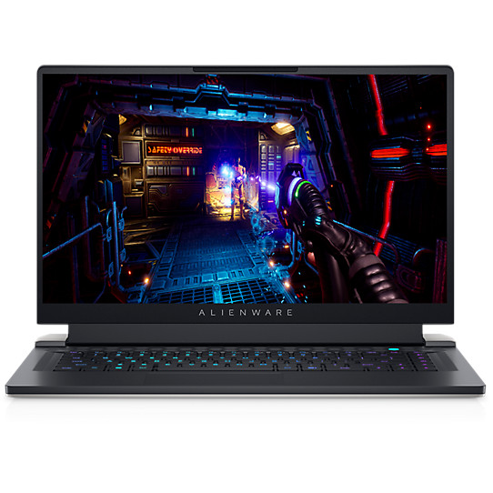 Alienware x15 R2 Gaming-Laptop