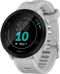 Garmin Forerunner 55 (42mm) in Whitestone