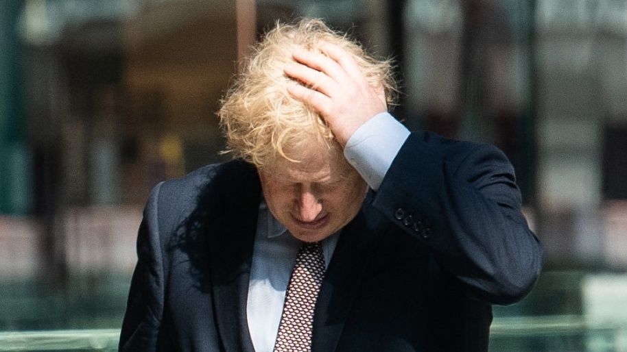 Boris Johnson